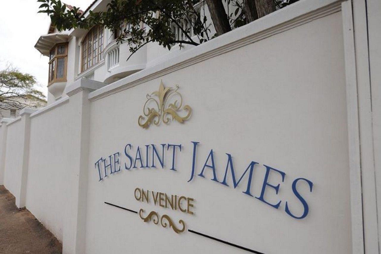 Saint James On Venice Durban Buitenkant foto